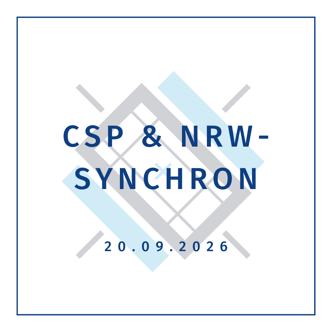 CSP & NRW-Synchron