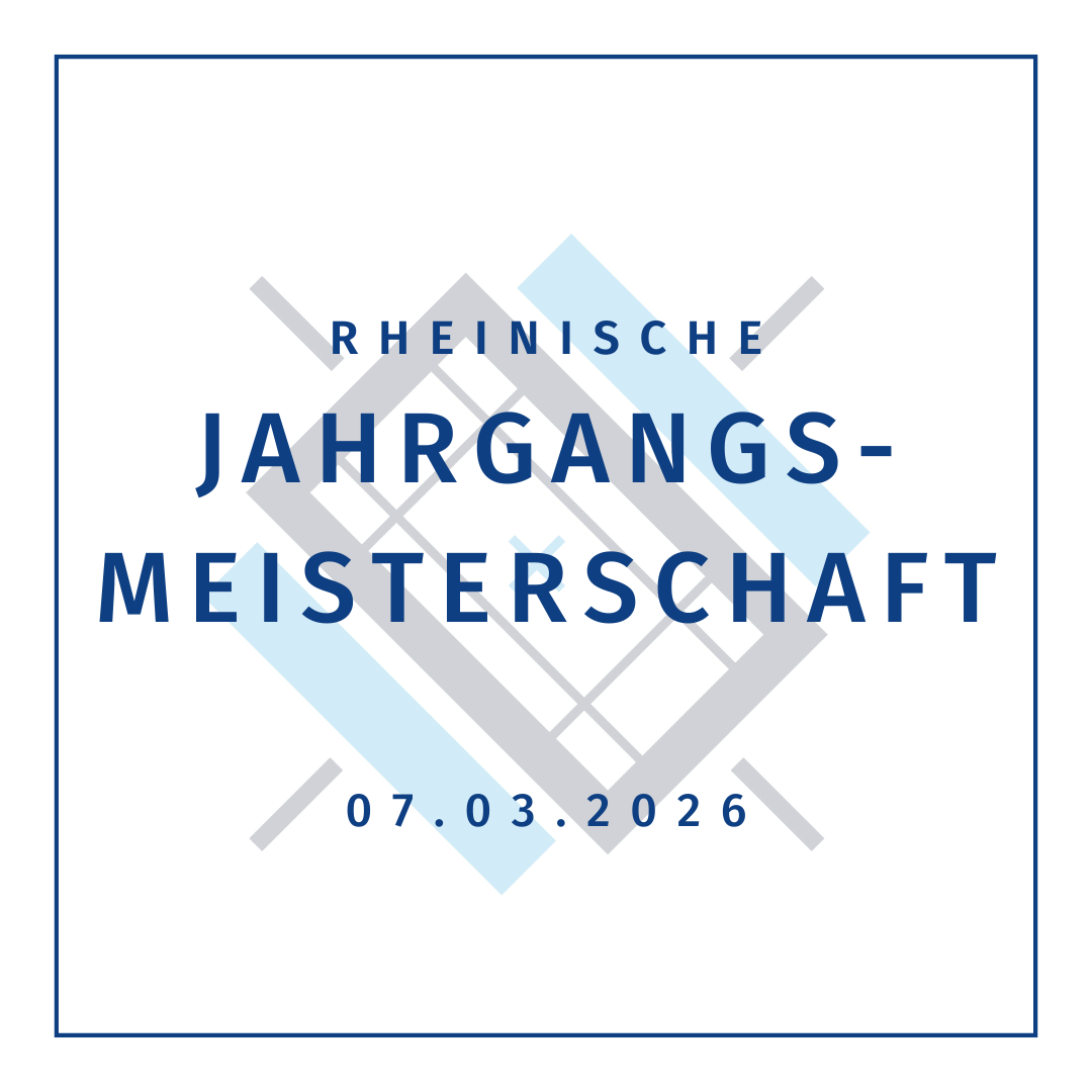 Rheinische Jahrgangsmeisterschaften