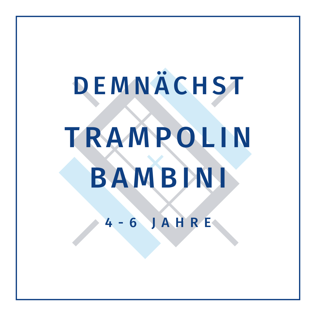 Trampolin Bambini