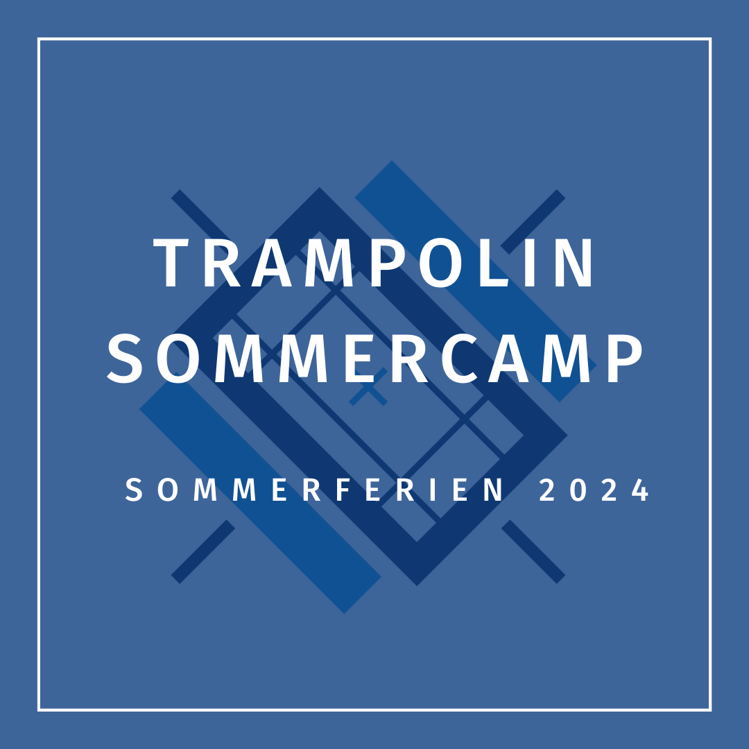 Trampolin Sommercamp 2024