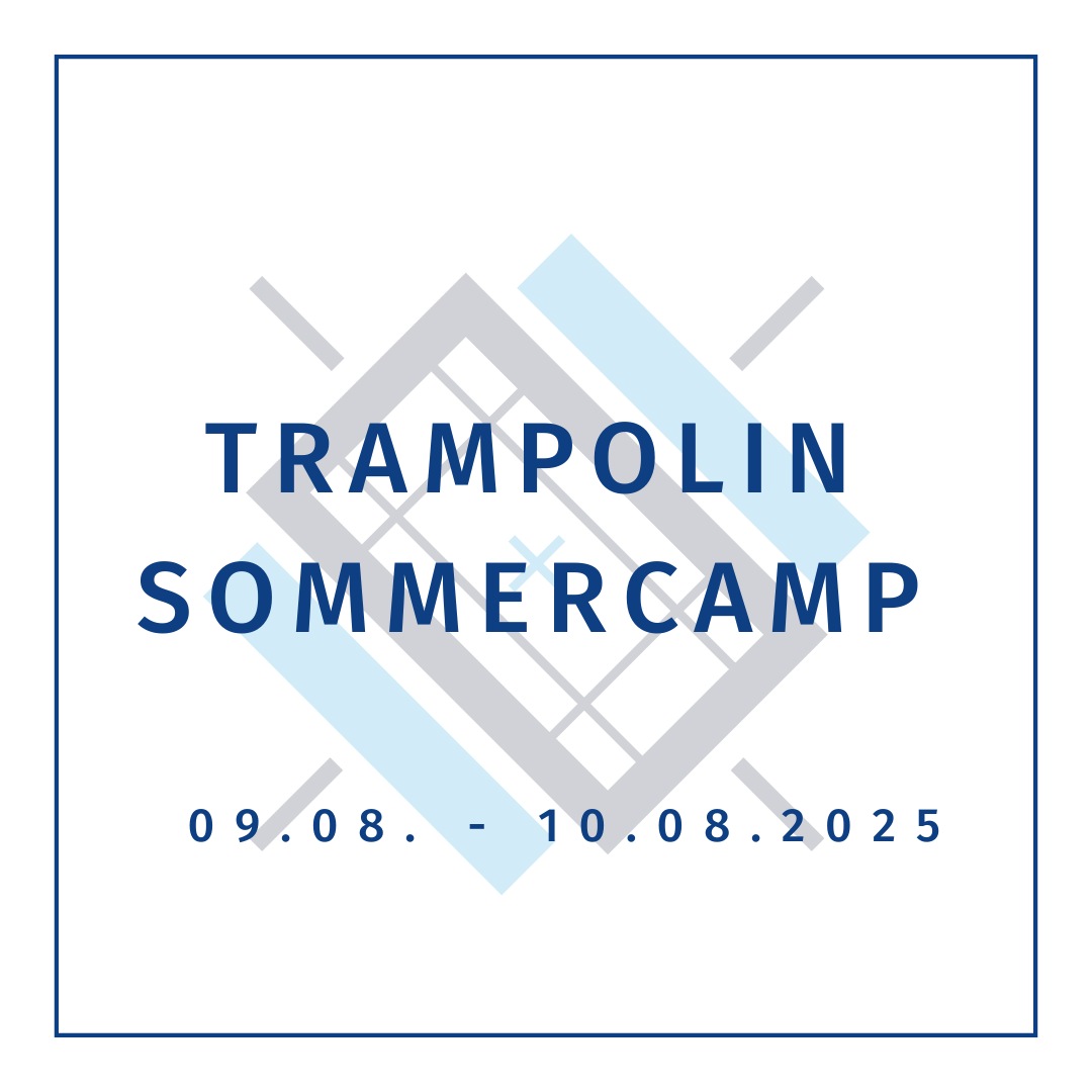 Trampolin Sommercamp 2025