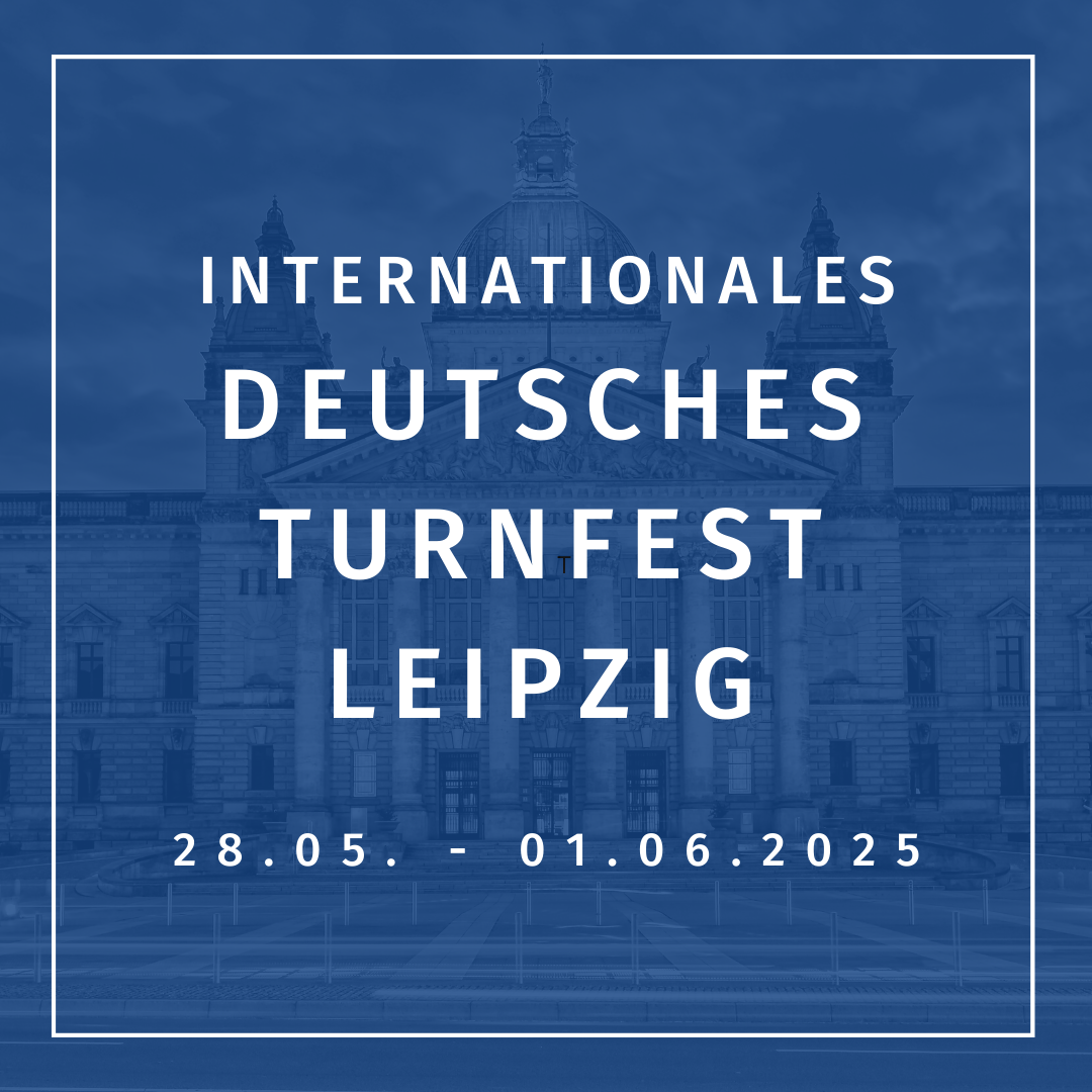 Deutsches Turnfest Leipzig 2025