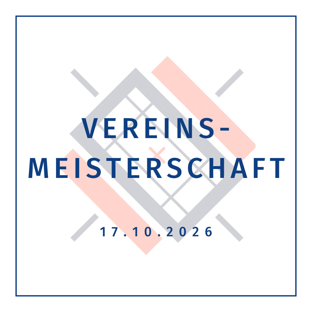 Vereinsmeisterschaft 2026